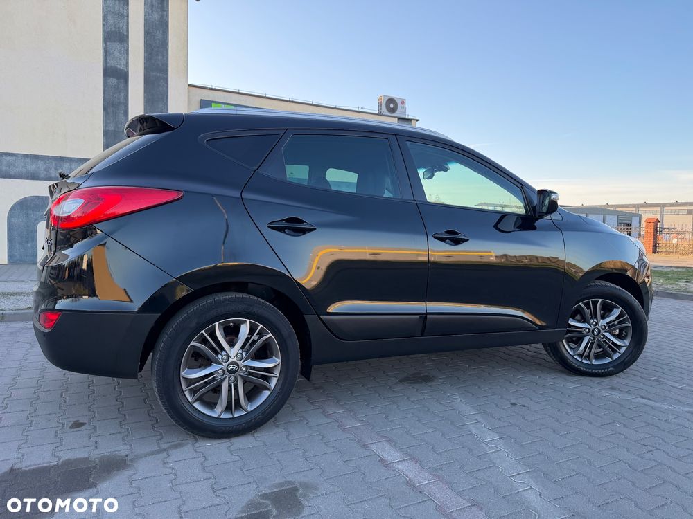 Hyundai ix35 1.6 2WD Style - 14