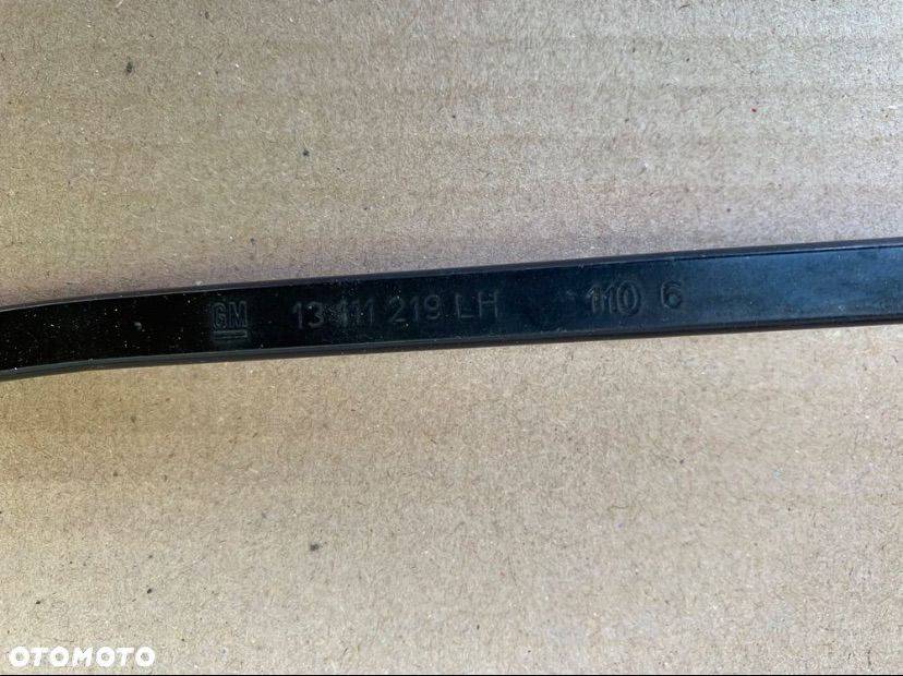 Ramię ramiona wycieraczek przód Opel astra h 3 III - 3