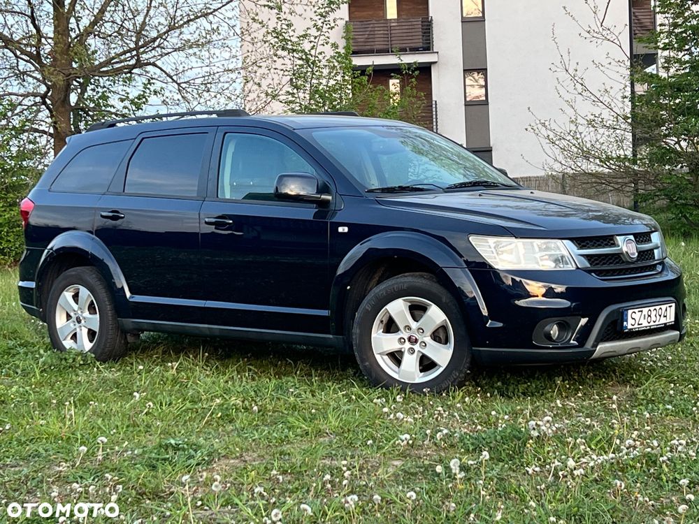 Fiat Freemont 2.0 Multijet 16V DPF Urban - 6