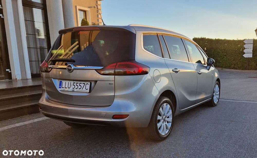 Opel Zafira - 3