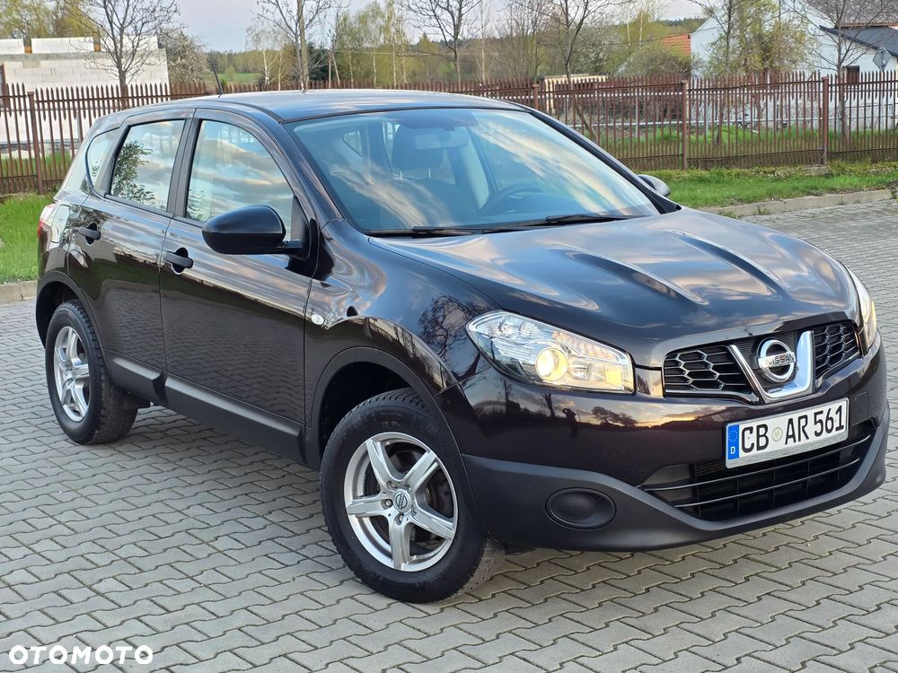 Nissan Qashqai 1.6 acenta - 1