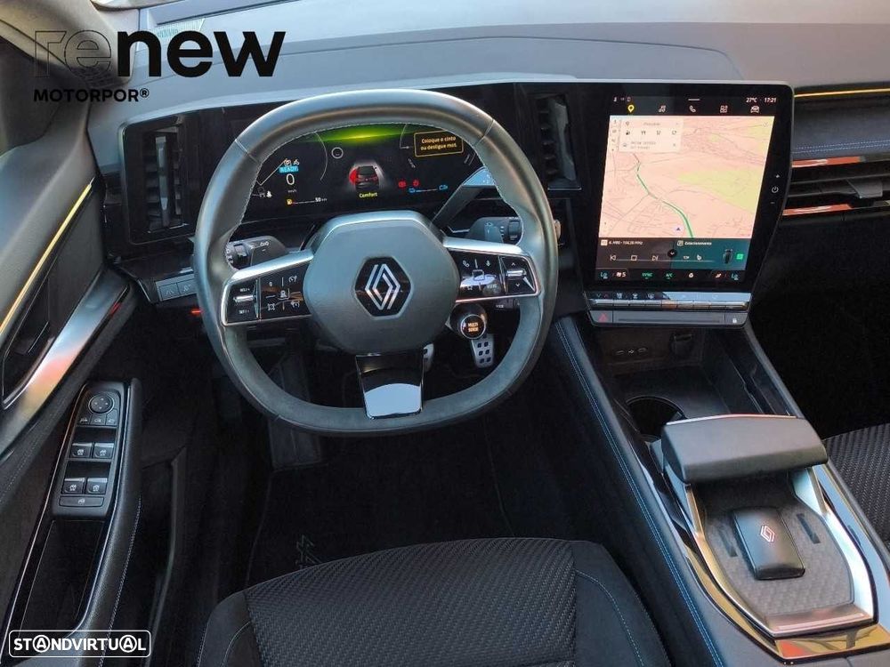 Renault Espace 1.2 E-Tech Full Hybrid Esprit Alpine - 17