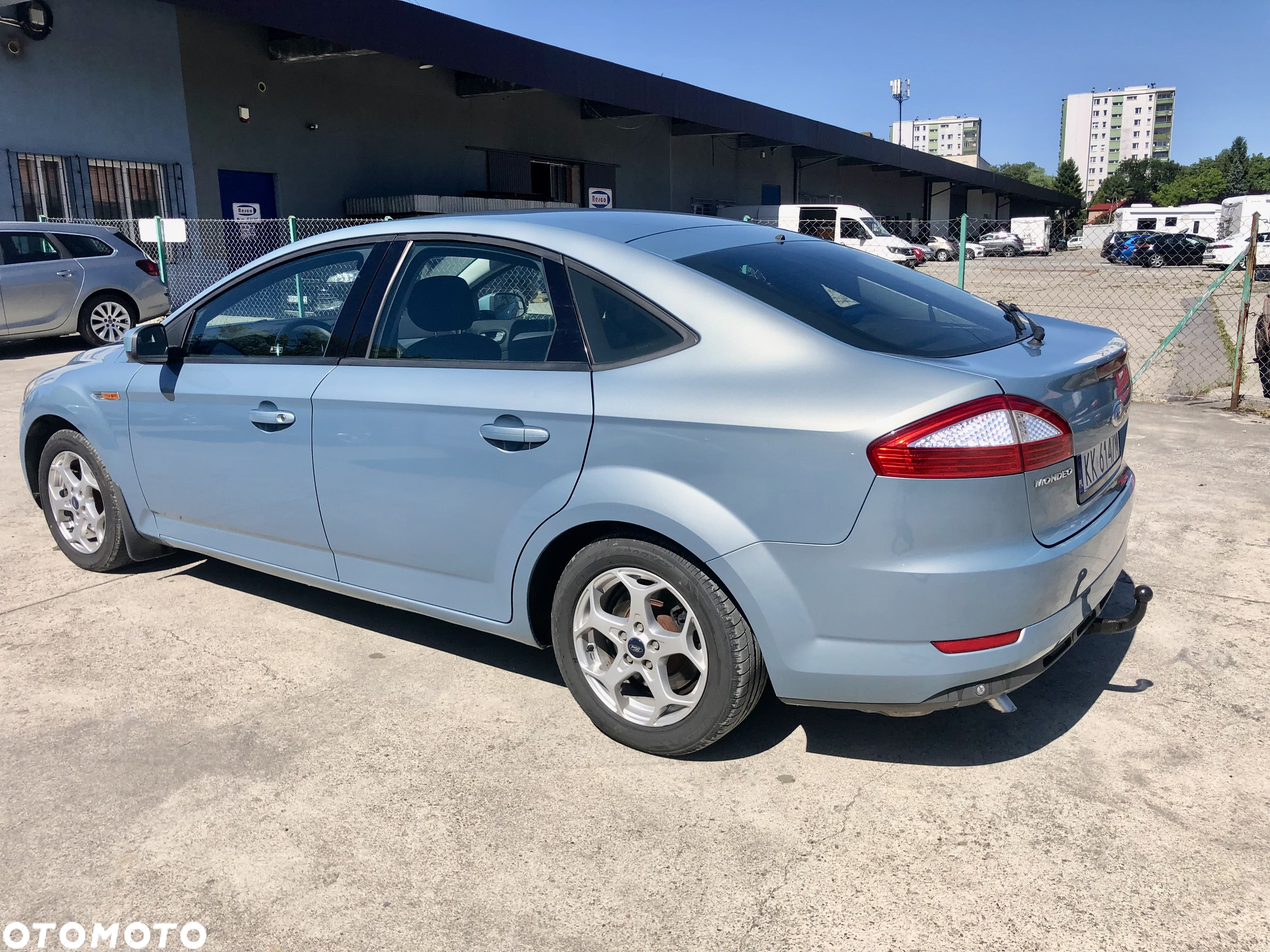 Ford Mondeo 2.0 Viva Trend - 10