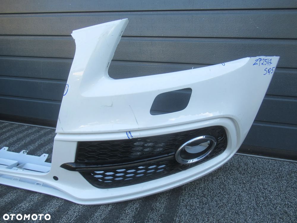 ZDERZAK PRZEDNI PRZÓD AUDI Q5 SQ5 I LIFT 8R0 8R0807437AD 2013-2016 - 10