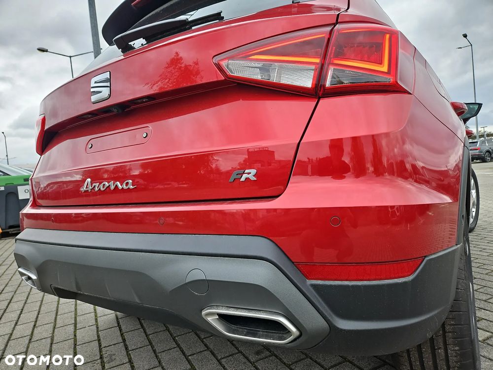 Seat Arona 1.0 TSI FR S&S DSG - 17
