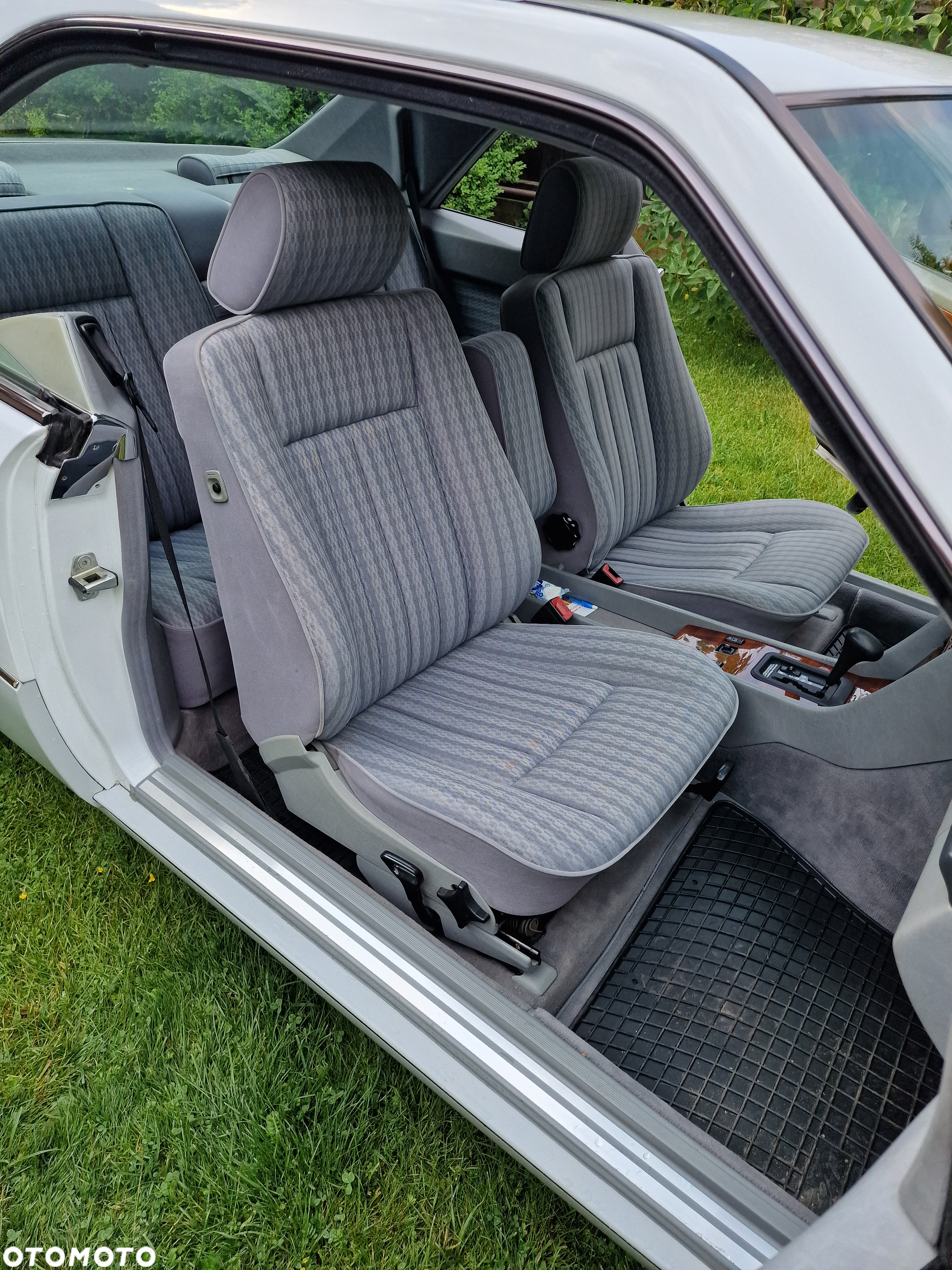 Mercedes-Benz W124 (1984-1993) - 6