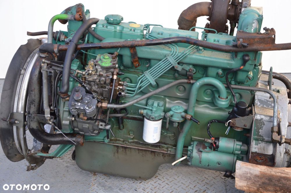 silnik volvo penta ad41 0460416053 skrzynia 5s-24/3 - 3