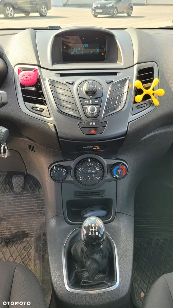 Ford Fiesta 1.5 TDCi Trend - 6