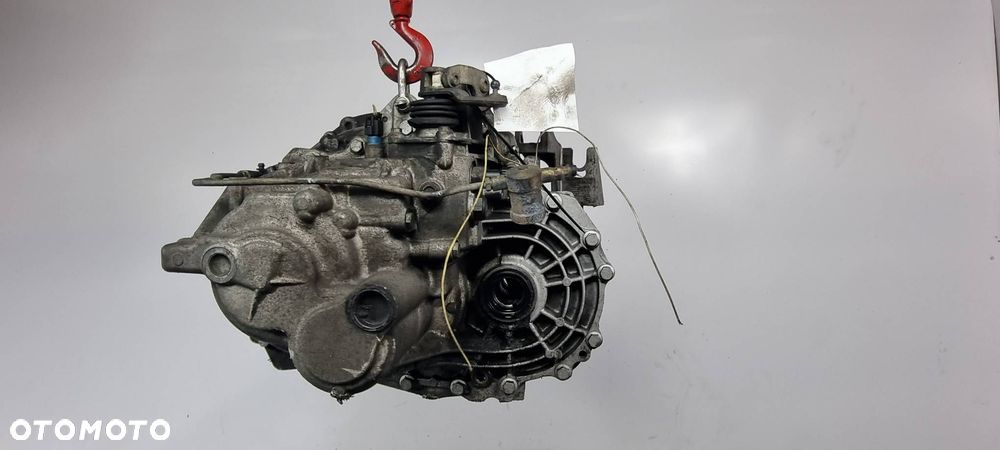 SKRZYNIA BIEGÓW RENAULT SCENIC II ND0 - 2