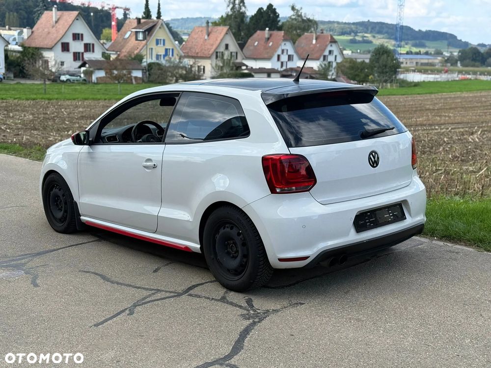 Volkswagen Polo 1.4 TSI GTI DSG - 3