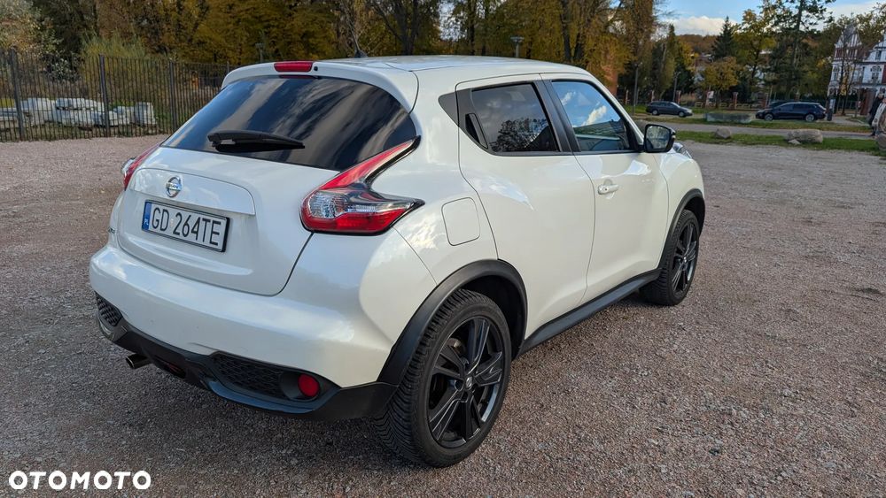 Nissan Juke 1.6 Acenta Xtronic - 7
