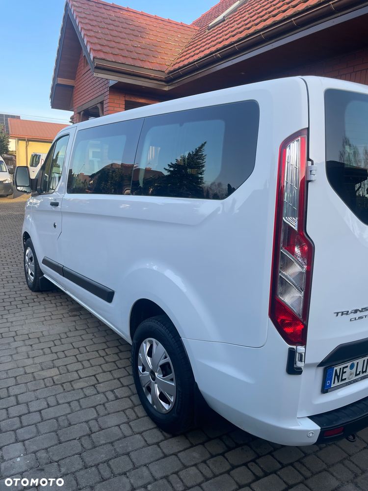 Ford Transit Custom - 2