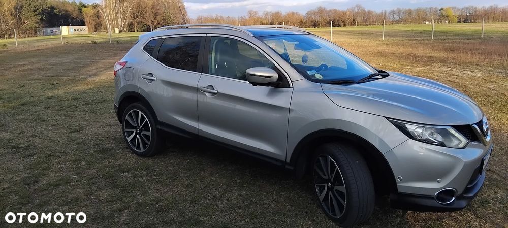 Nissan Qashqai 1.5 dCi Tekna+ - 4