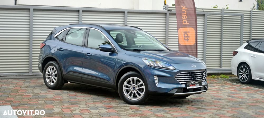 Ford Kuga 1.5 EcoBlue Aut. TITANIUM - 12