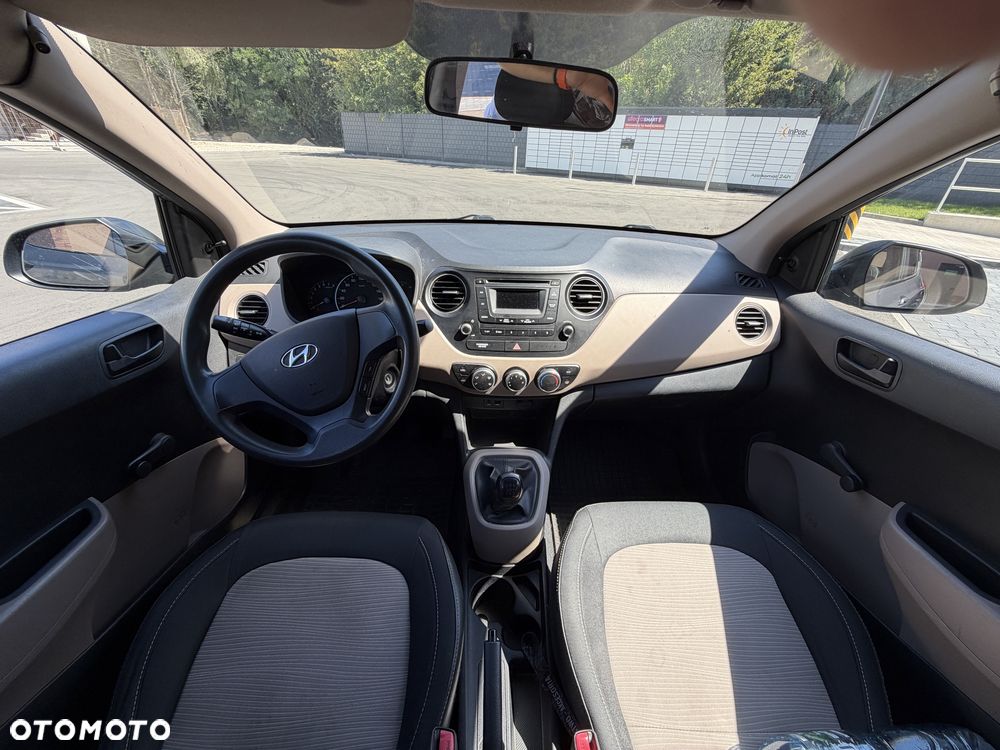 Hyundai i10 - 7