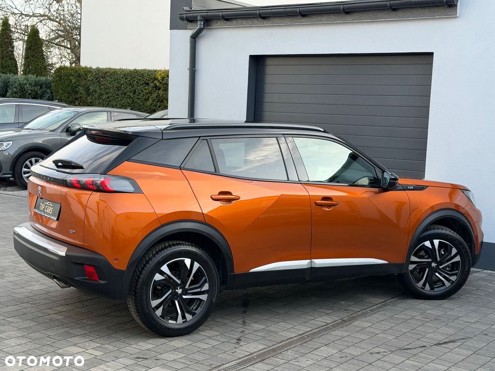 Peugeot 2008 BlueHDi 130 EAT8 GT Pack - 20