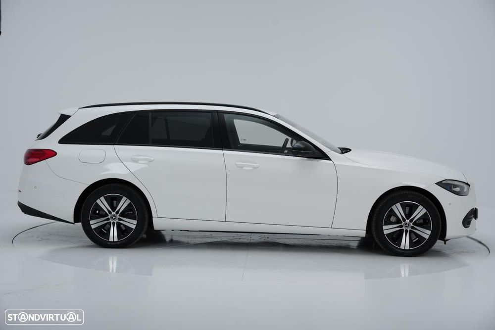 Mercedes-Benz C 300 de T 9G-TRONIC Avantgarde - 2