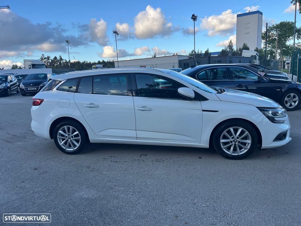 Renault Mégane Sport Tourer ENERGY dCi 110 ECO2 BUSINESS - 12