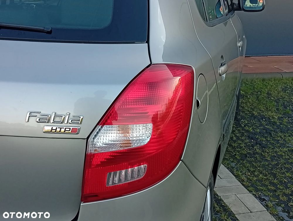 Skoda Fabia 1.2 12V Comfort - 17