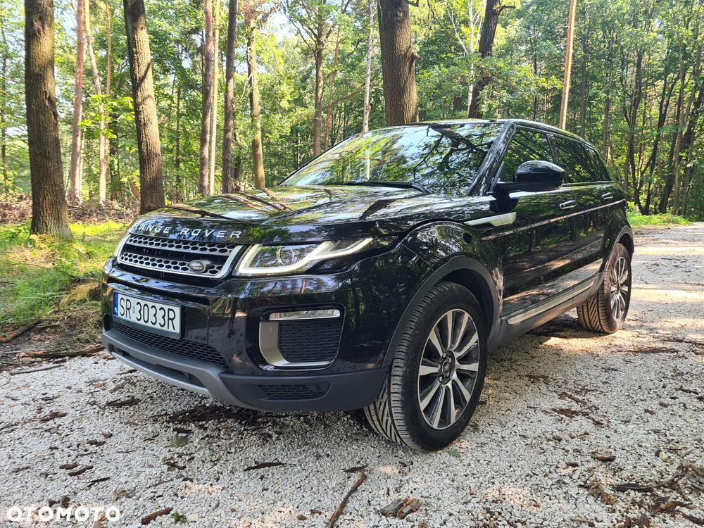 Land Rover Range Rover Evoque - 3