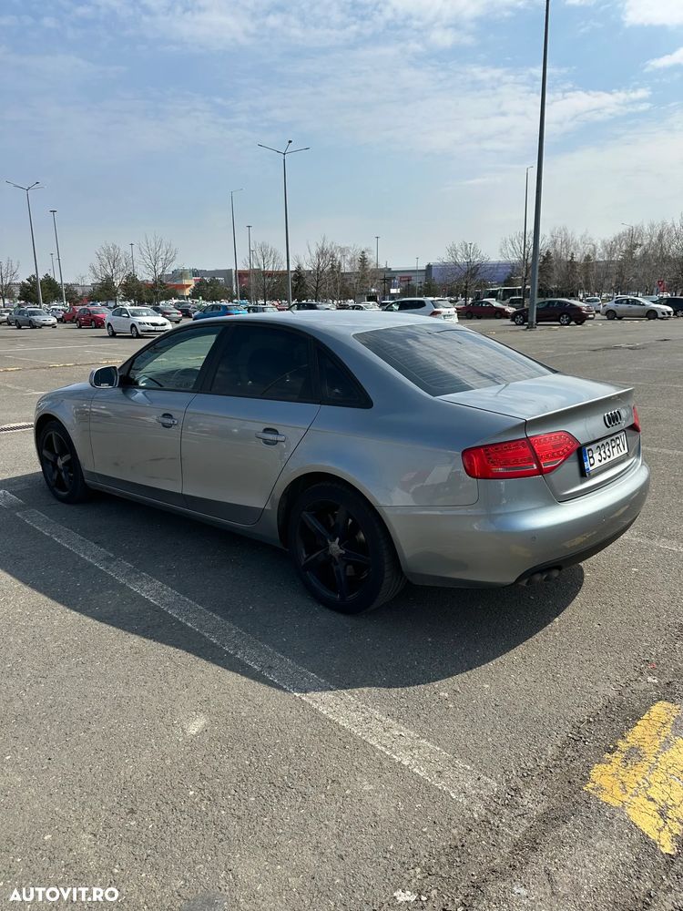 Audi A4 2.0 TDI - 7
