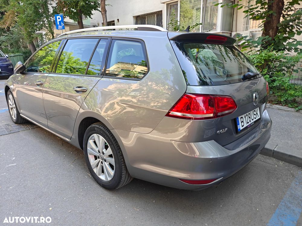 Volkswagen Golf 1.2 TSI Comfortline BlueMotion Technology - 27