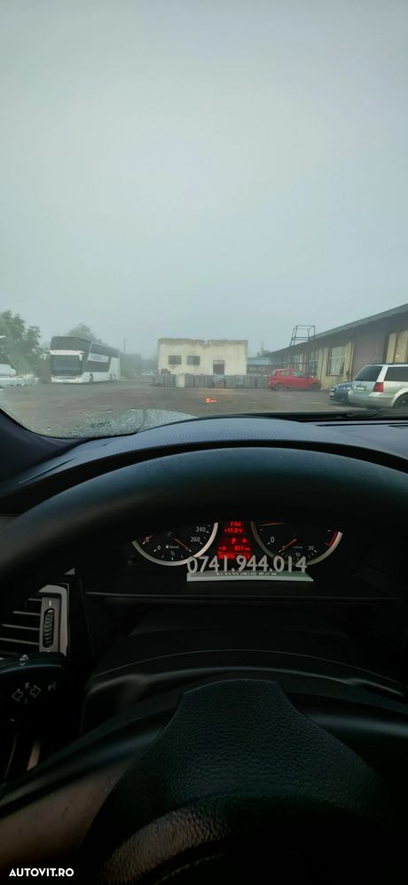 BMW Seria 5 535d Aut. - 8