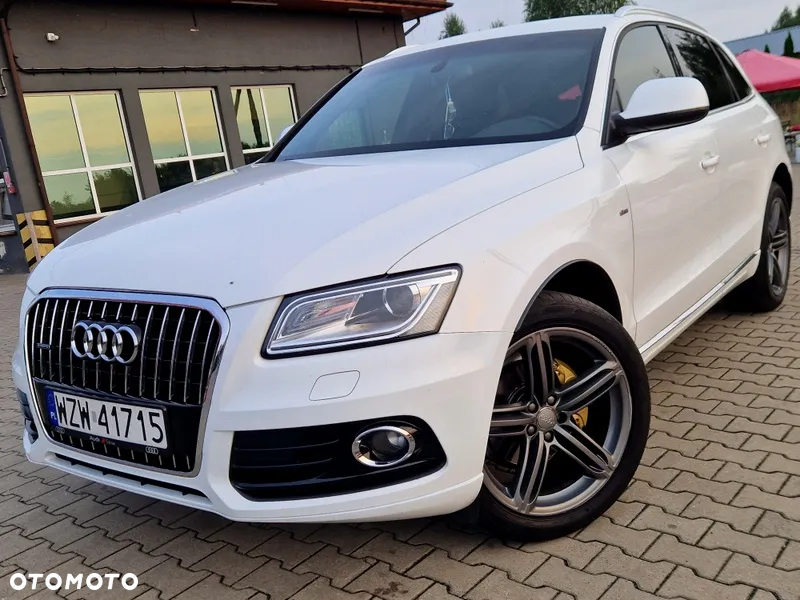 Audi Q5 2.0 TDI quattro S tronic - 5