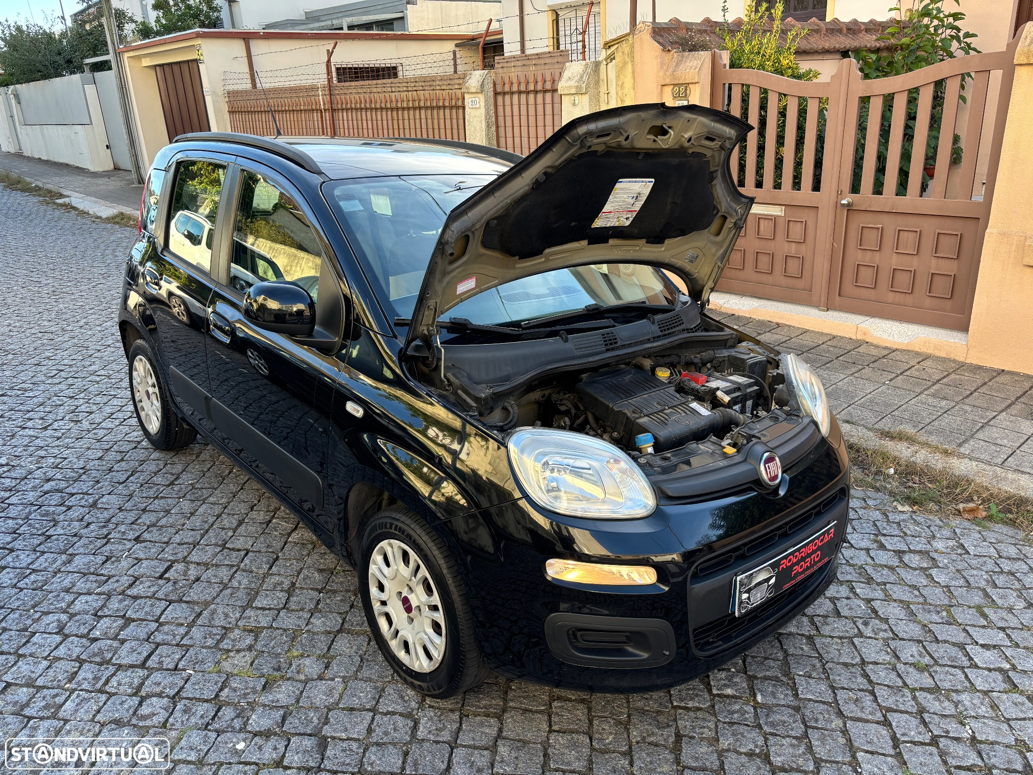 Fiat Panda 1.2 Pop - 21