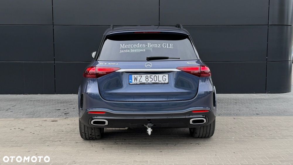 Mercedes-Benz GLE - 8