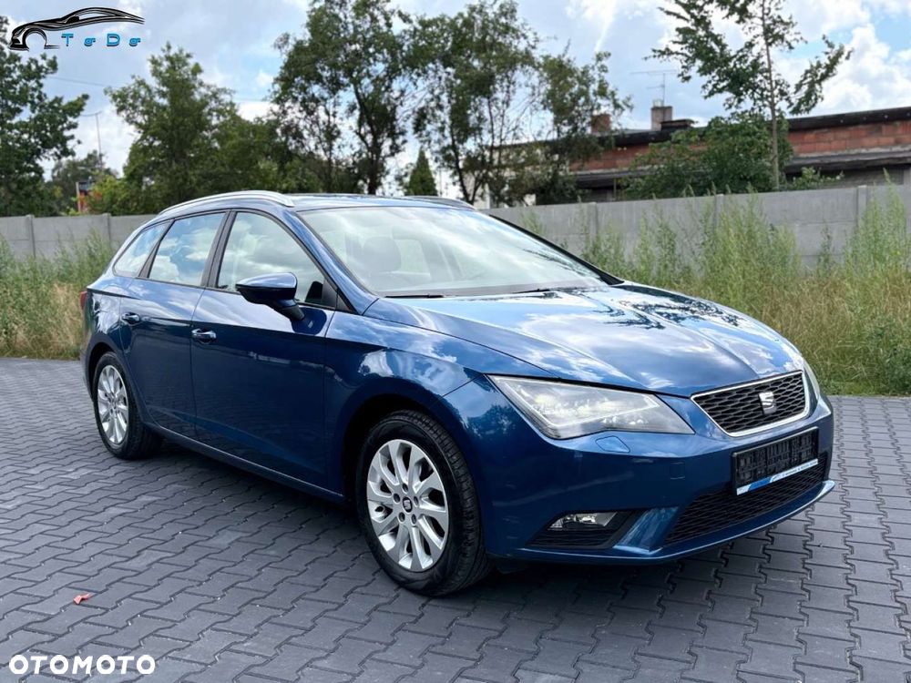 Seat Leon 1.4 TSI Start&Stop I-Tech - 6