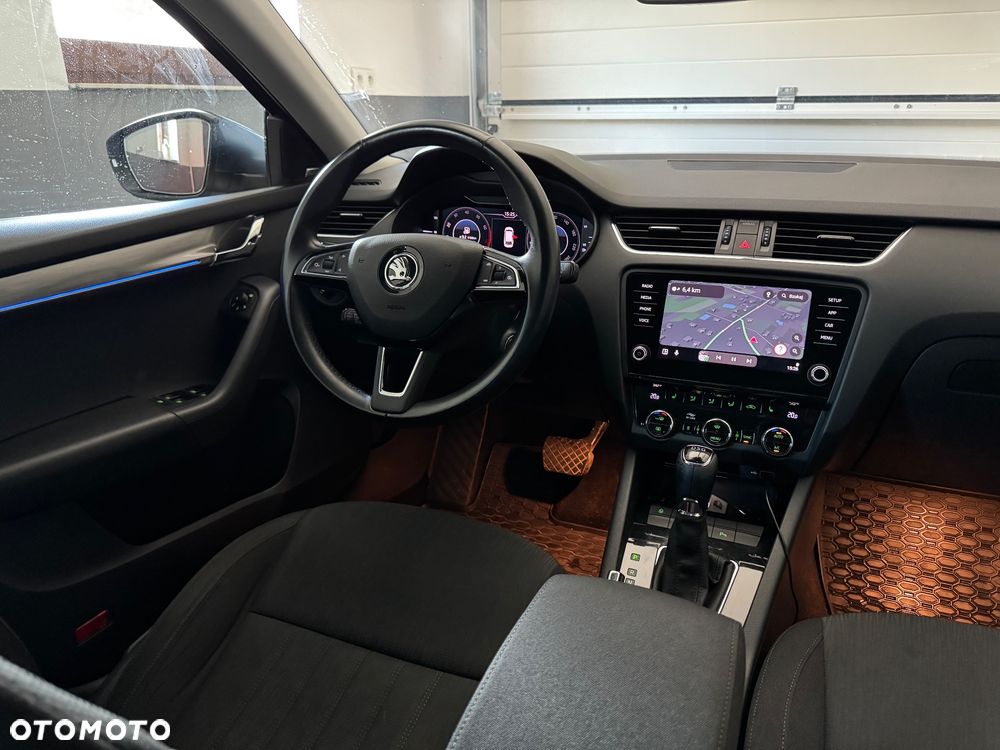 Skoda Octavia 1.5 TSI ACT Style DSG - 20