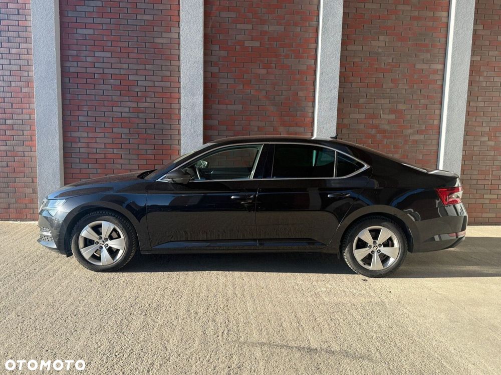 Skoda Superb - 8