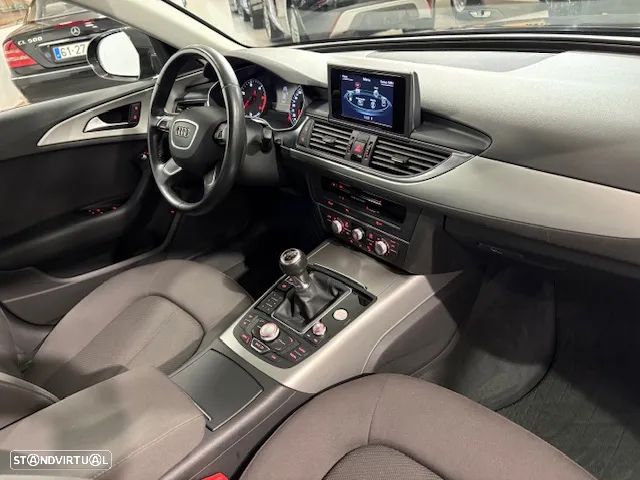 Audi A6 2.0 TDI Business Line Sport - 29