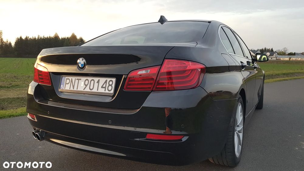 BMW Seria 5 530d - 9