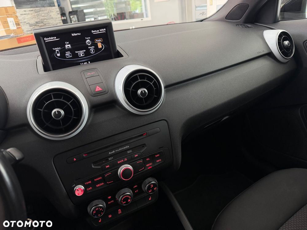 Audi A1 Sportback 1.2 TFSI S line edition m S line Sportpaket - 7