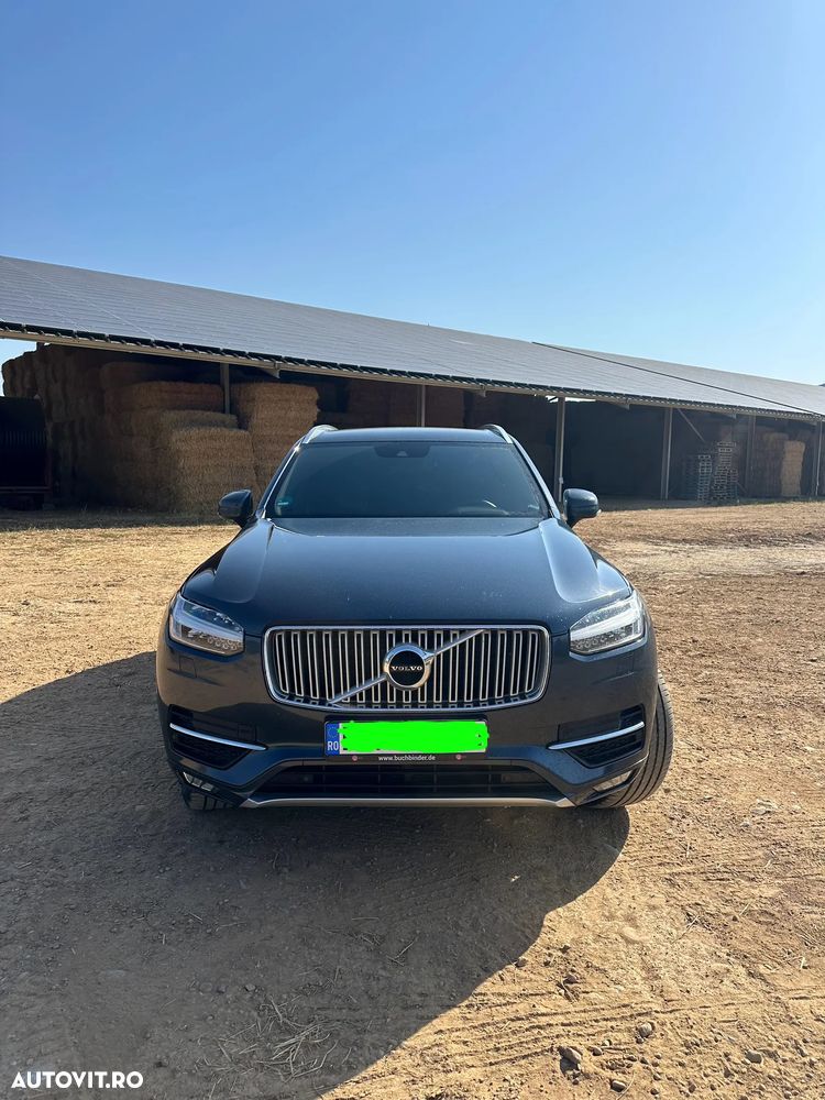 Volvo XC 90 D5 AWD Geartronic Inscription - 1