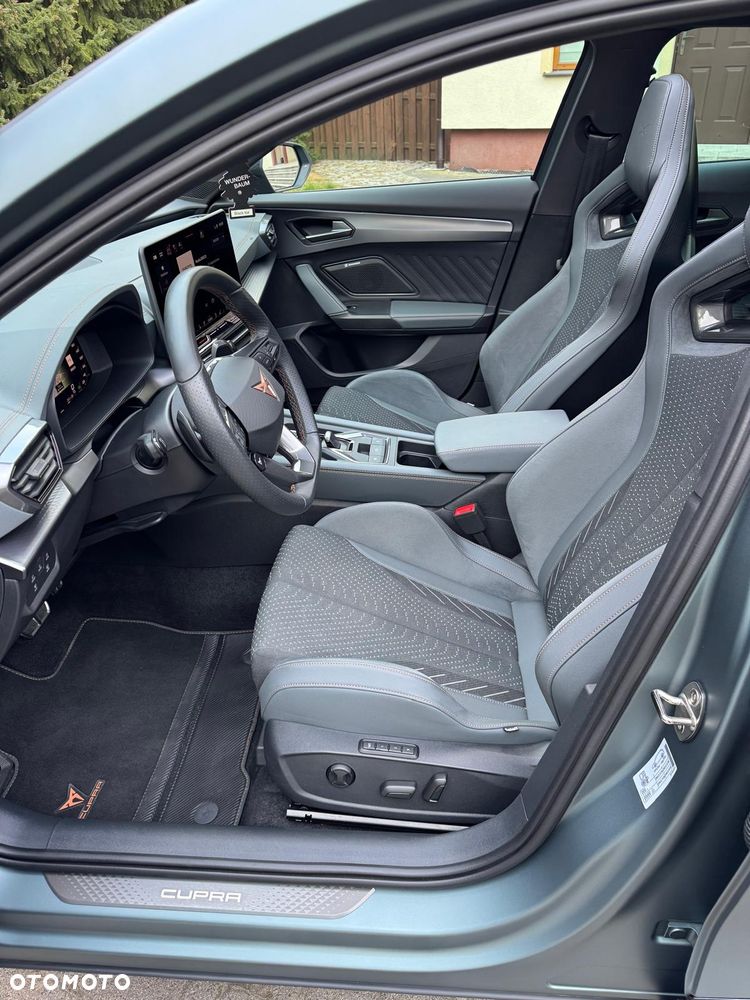 Cupra Formentor 2.0 TSI 4Drive DSG VZ Extreme - 29