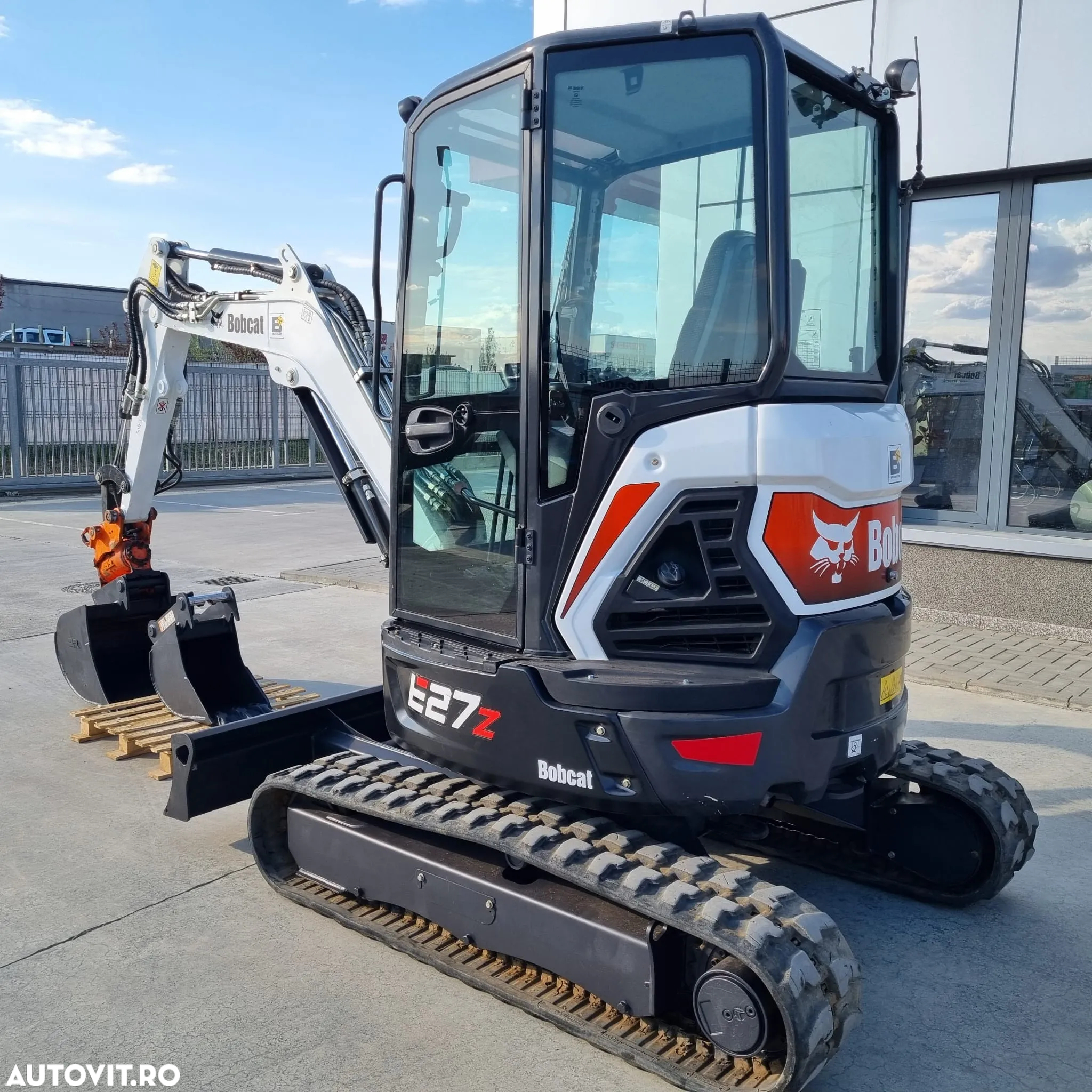 Bobcat E27Z - 4