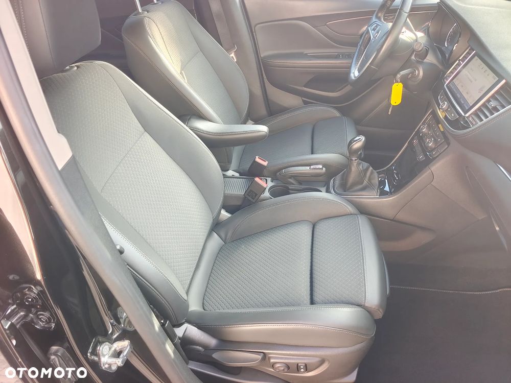 Opel Mokka X - 30