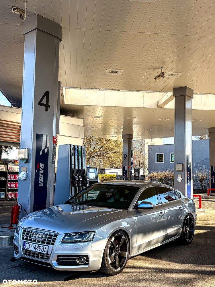 Audi S5 Sportback S tronic - 2