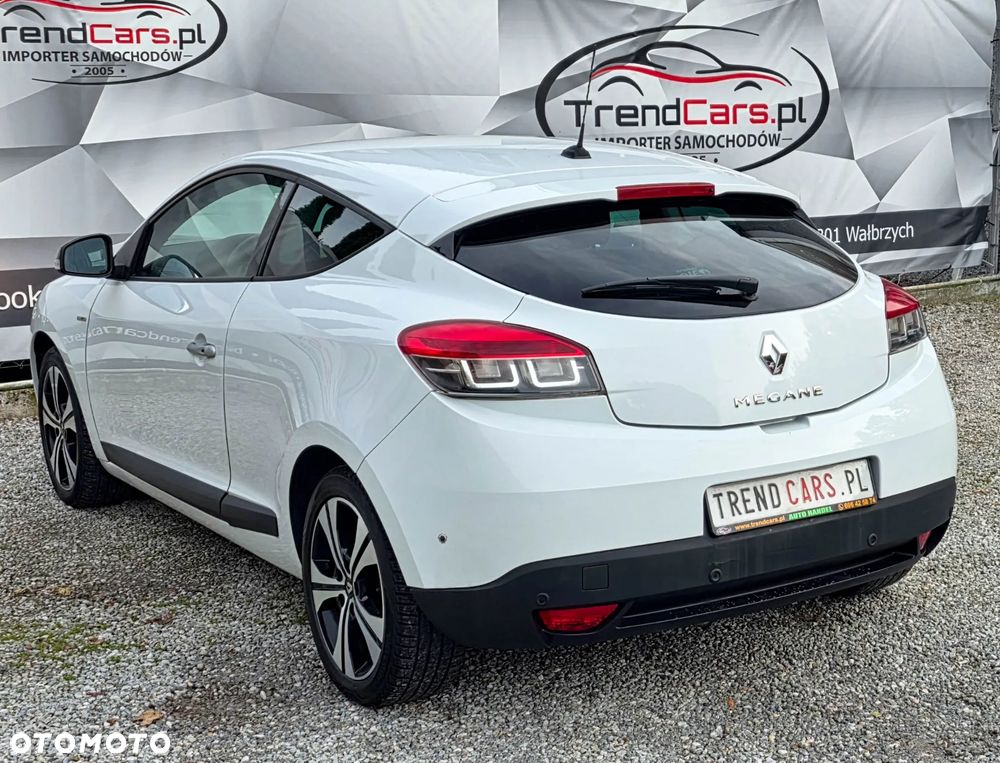 Renault Megane 1.4 16V TCE Bose Edition - 7