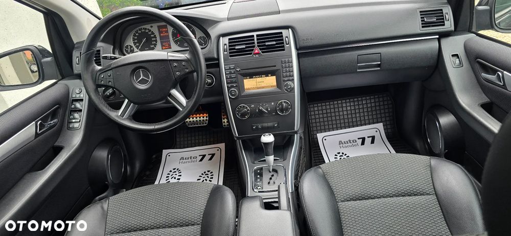 Mercedes-Benz Klasa B 170 Autotronic Special Edition - 20