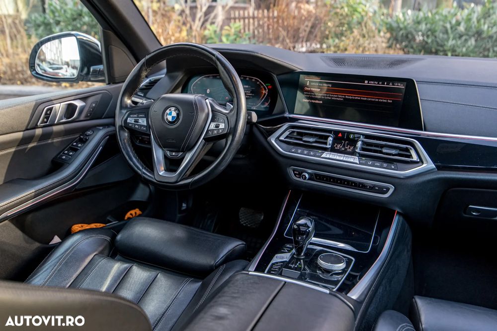 BMW X5 xDrive40i AT MHEV - 19