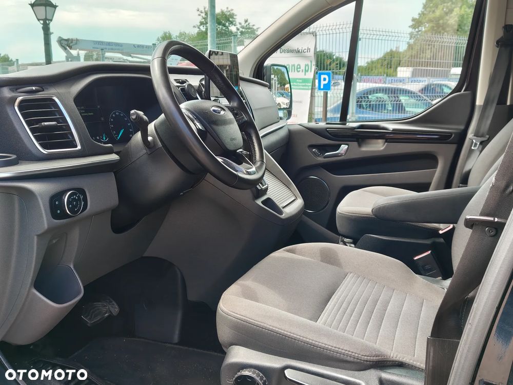 Ford Tourneo Custom 2.0 TDCi L1 Titanium SelectShift - 9