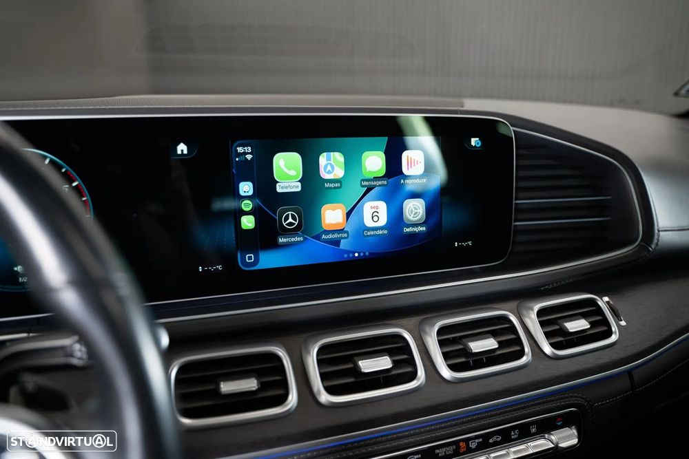 Mercedes-Benz GLE 350 - 30