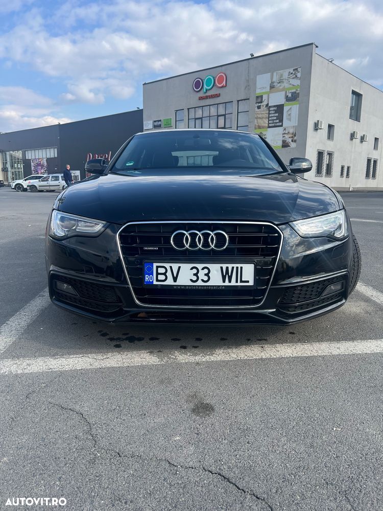 Audi A5 ack 2.0 TDI quattro S tronic sport - 22