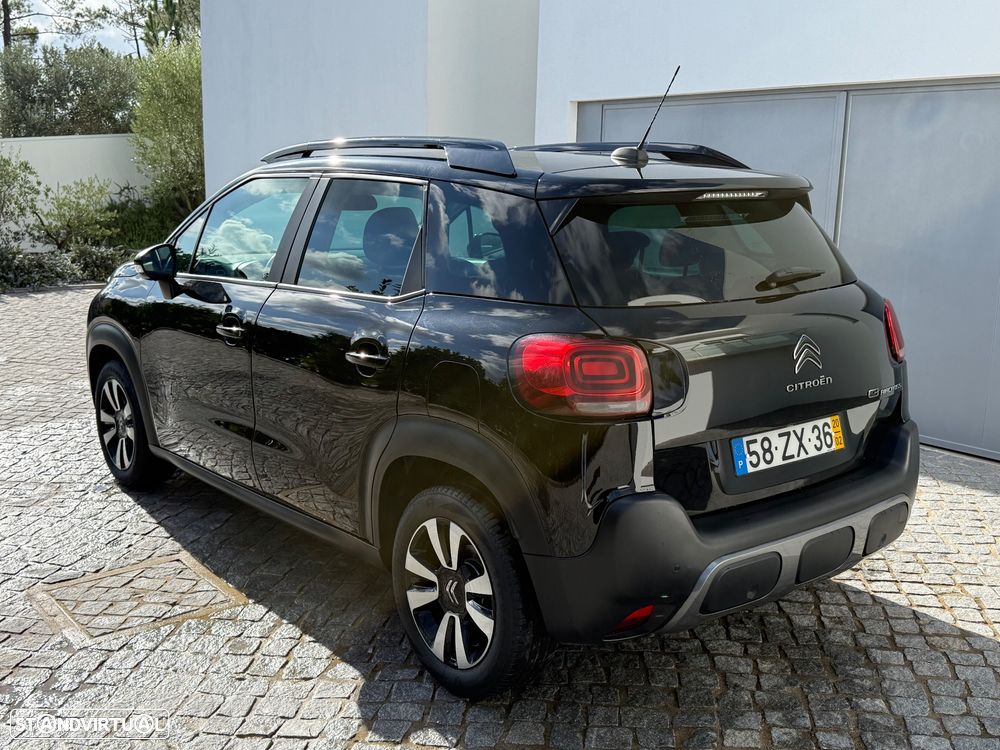 Citroën C3 Aircross 1.5 BlueHDi Feel Pack S&S - 11