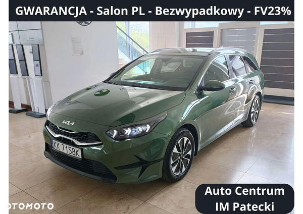 Kia Ceed 1.5 T-GDI Tribute
