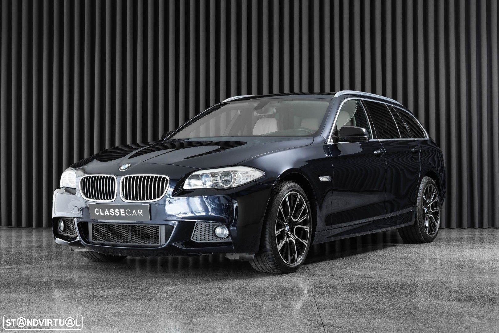BMW 520 d Pack M Auto - 1